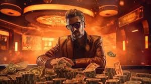 333 Casino online table games interface showing baccarat and roulette options