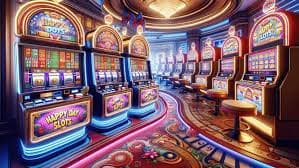 Filipino player browsing 333 Casino slot online games on a smartphone